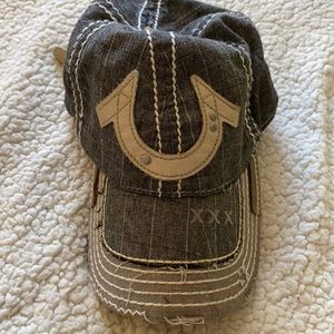 True religion hat